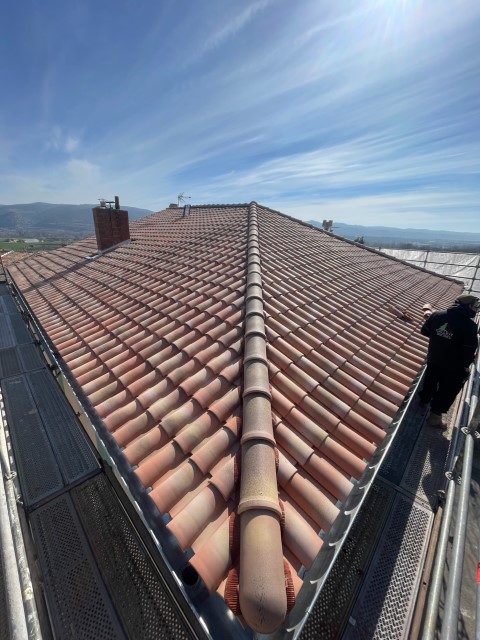RENOVATION TOITURE PROJET 1